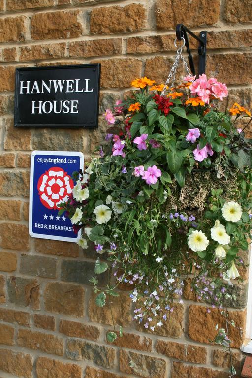 Hanwell House Bed and Breakfast Banbury Buitenkant foto