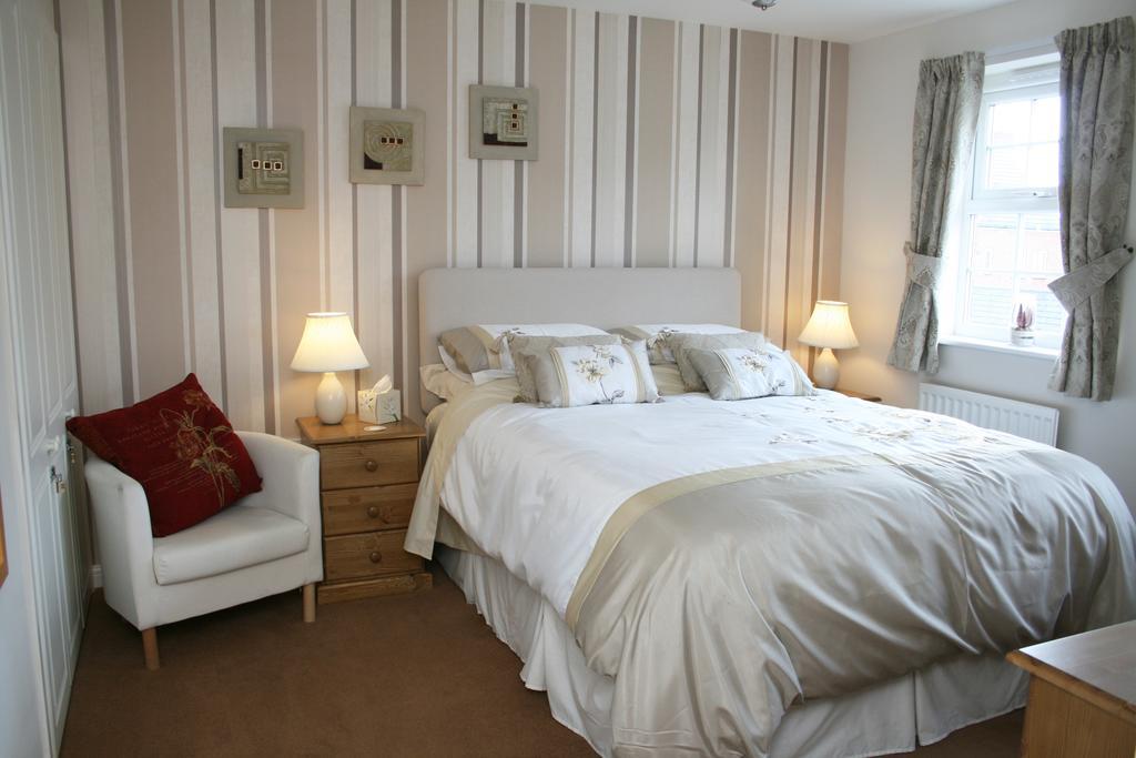 Hanwell House Bed and Breakfast Banbury Kamer foto