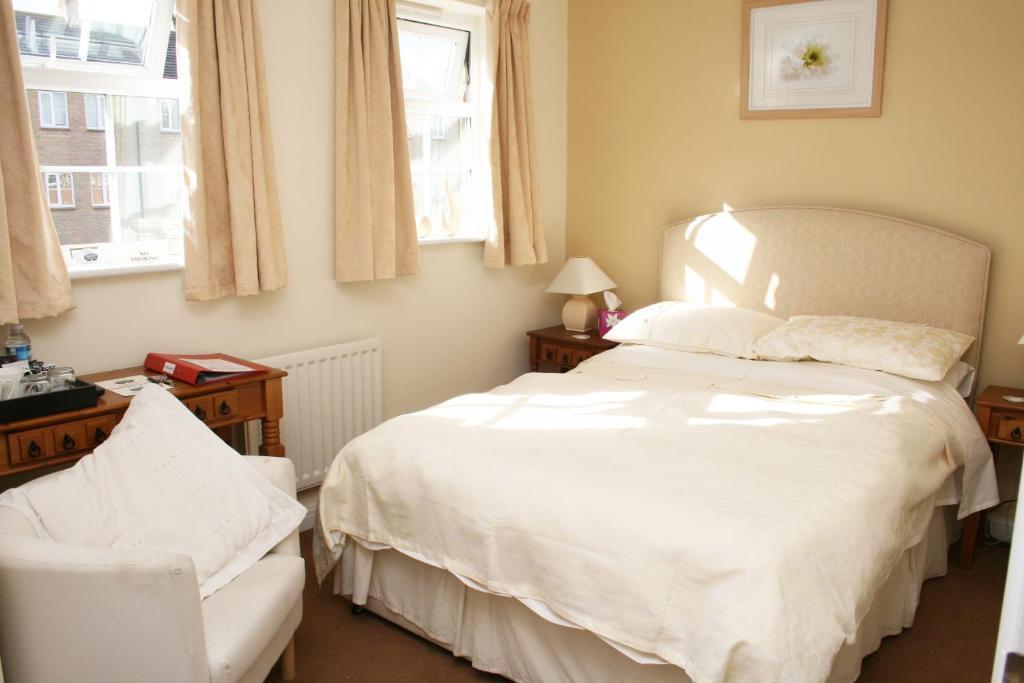 Hanwell House Bed and Breakfast Banbury Kamer foto