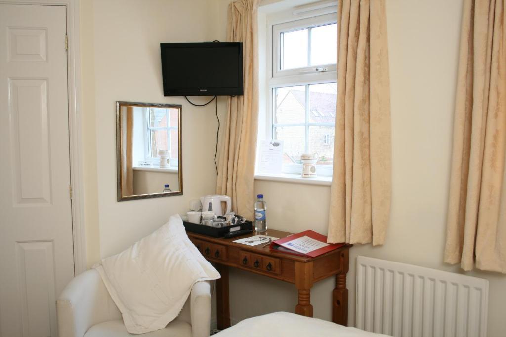 Hanwell House Bed and Breakfast Banbury Kamer foto